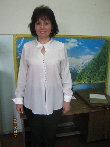 Нелли Абросимова