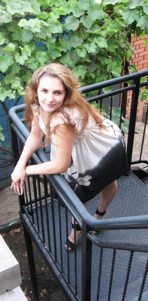 Анюта Кисилёва