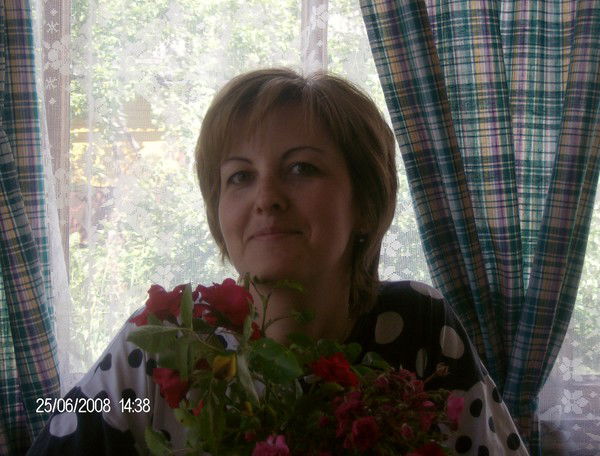 Наталья Халеева