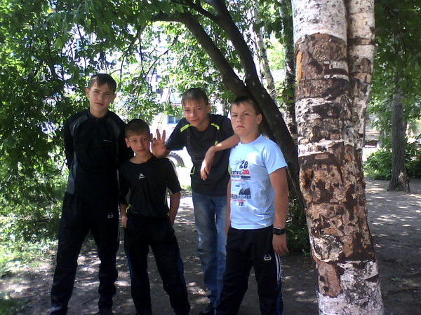 Дима Потапов