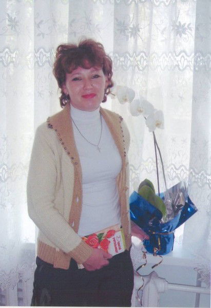 Ирина Сергеева