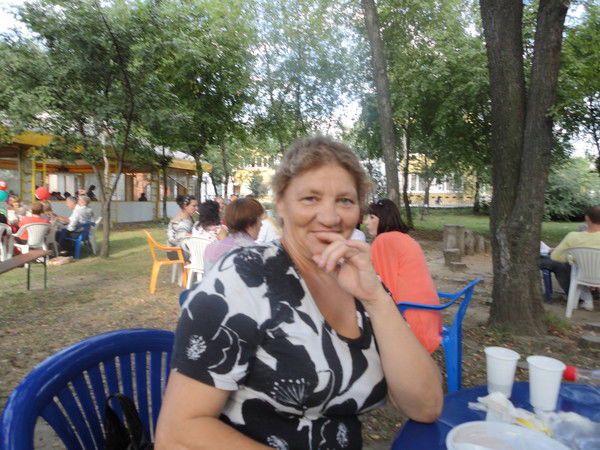 Любовь Таловикова