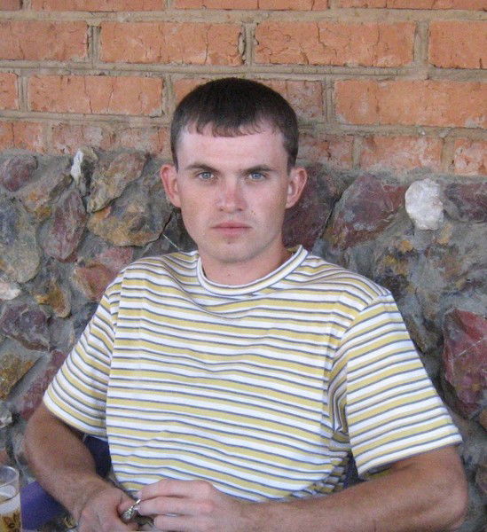 Григорий Ларионов