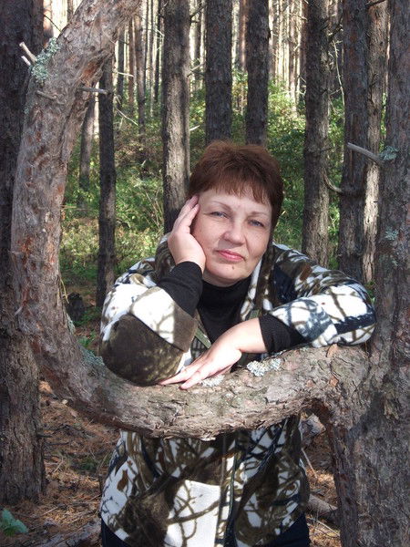 Марина Рузанова