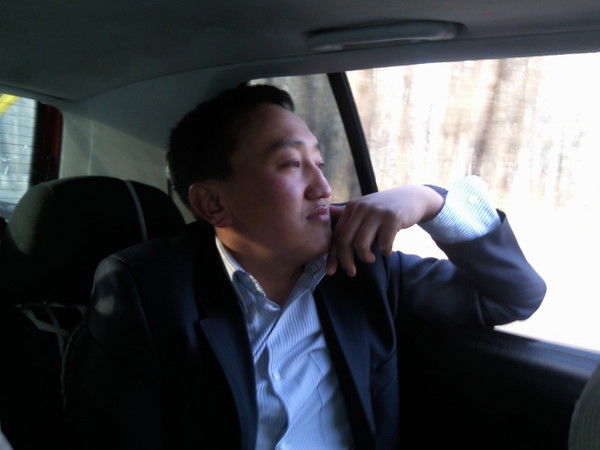 Максат Бердалиев