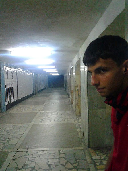 Александр Байметов