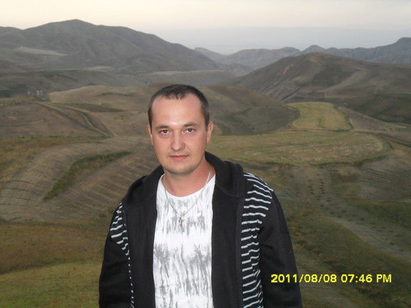 Константин Салгалов