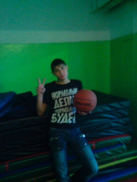 Максим Потылицин