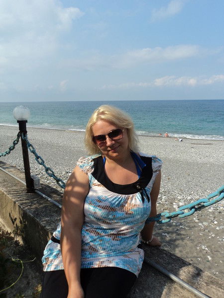 Наталья Сидоренко