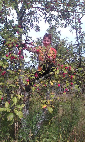 Оксана Шевелева