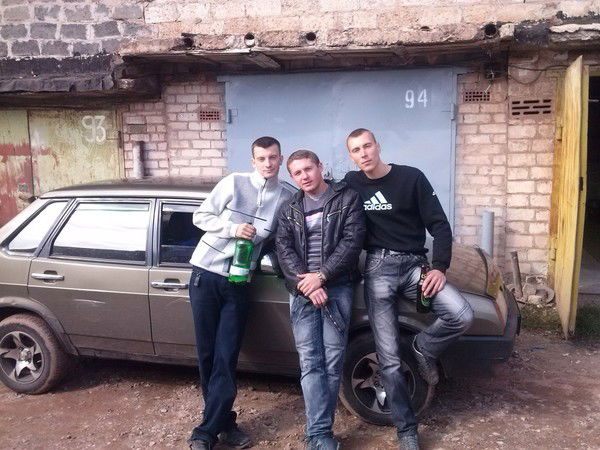 Евгений Новиков