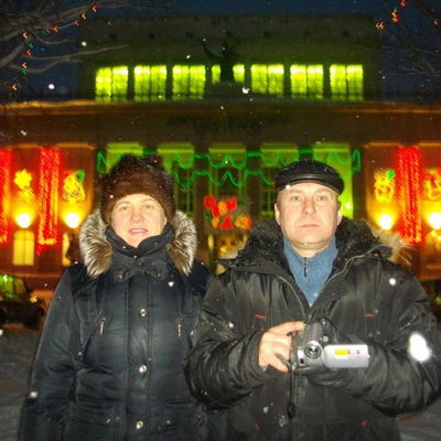 Андрей Дричик