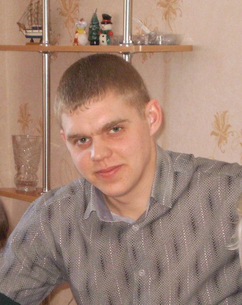 Михаил Булденко