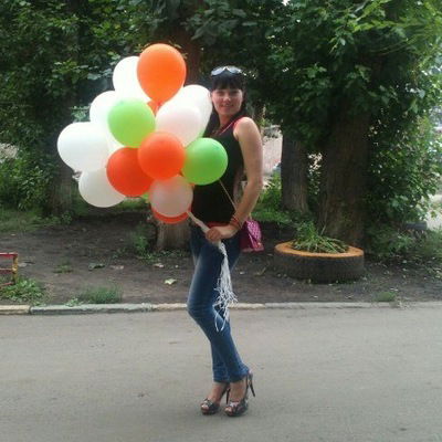 Алёна Ревякина