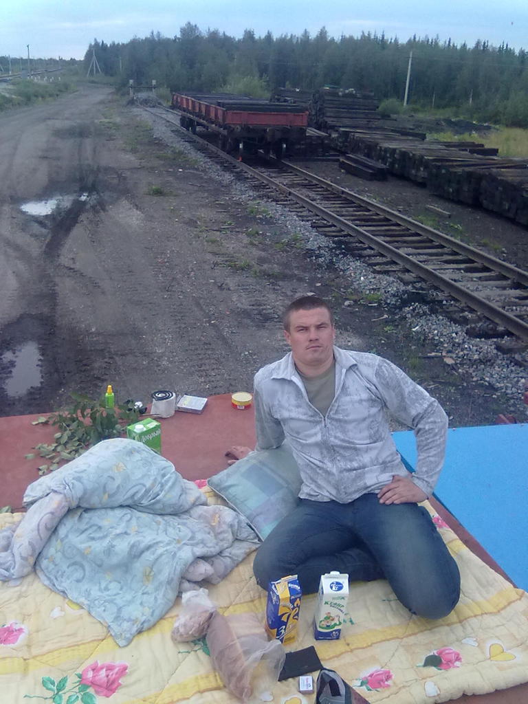 Петр Смоленков