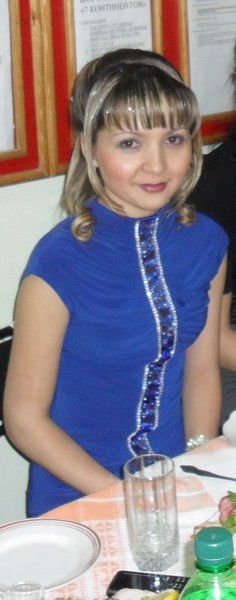 Елена Ахмадулина