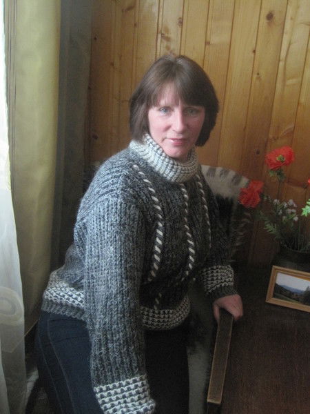 Мария Панина