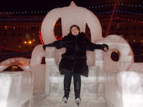 Алия Карпаева