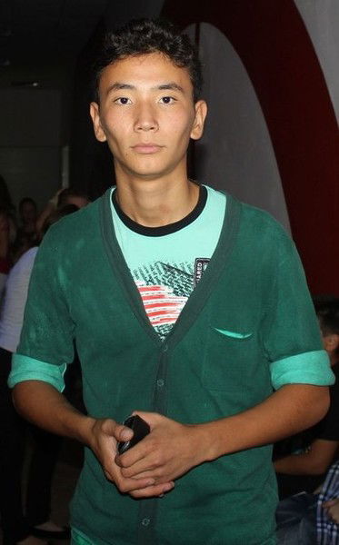 Азамат Дюсалиев