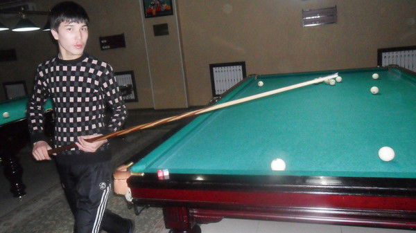 Skromchik Alibekov.a.r