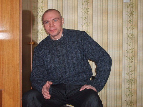 Олег Мещеряков