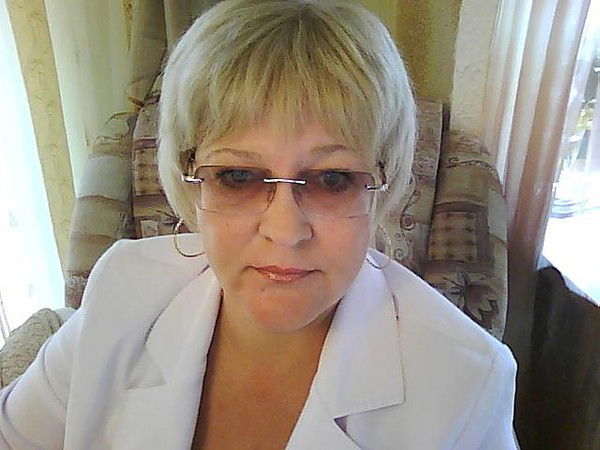 Лилия Балбашова