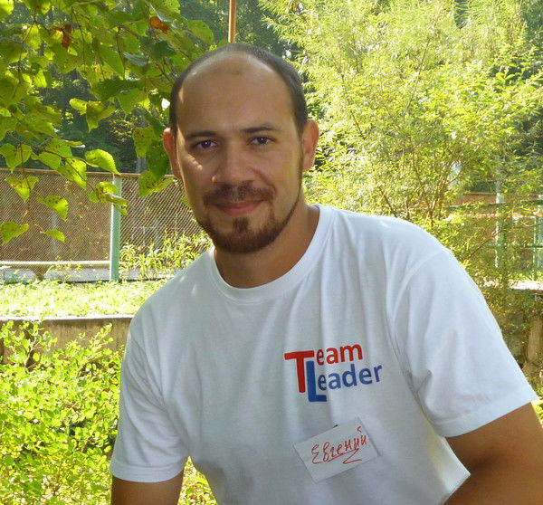 Евгений Рахимов