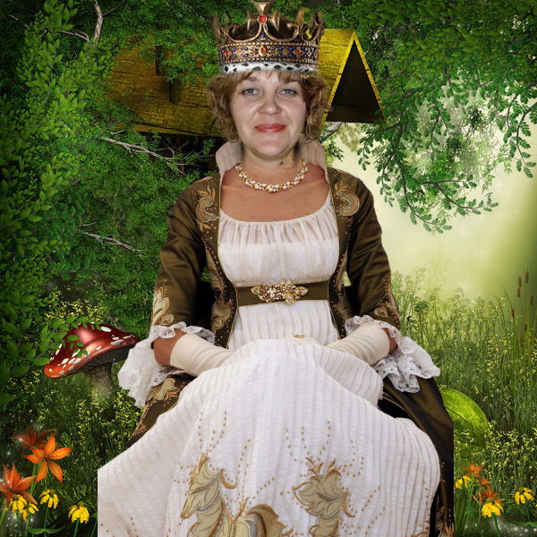 Наталья Инюхина