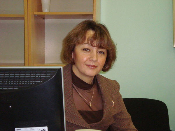 Ирина Набиуллина