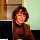 Ирина Набиуллина
