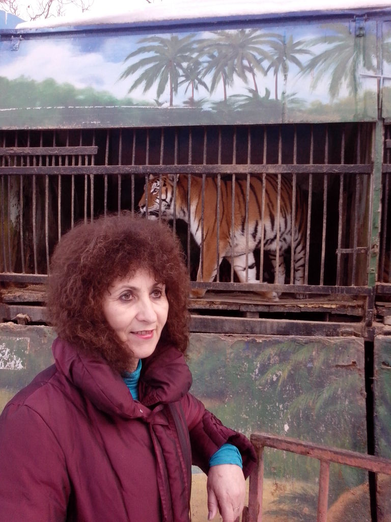 Галина Малютина