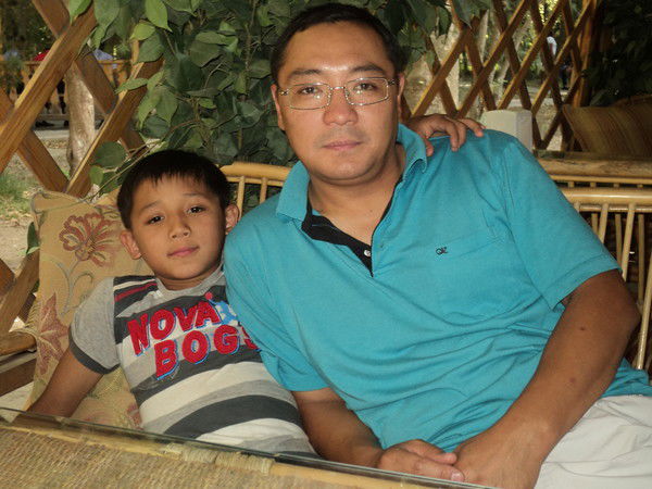 Амангельды Уралбаев