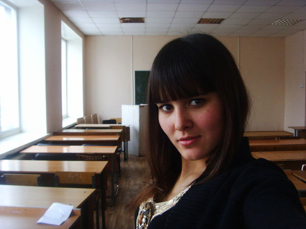 Дарья Гаврилова