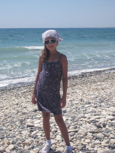 Анюта Лычакова