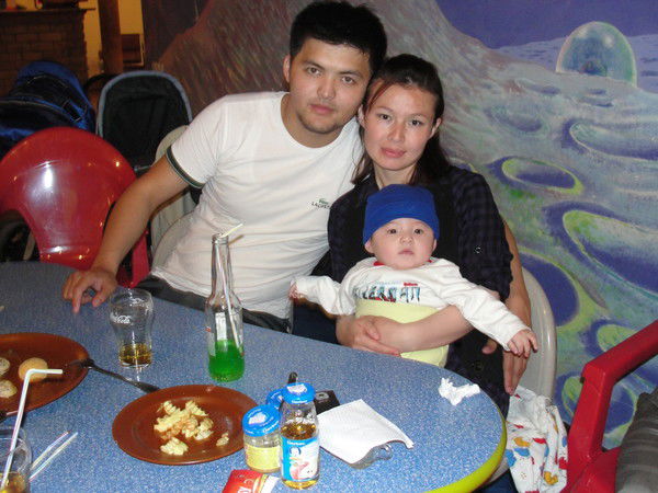 Жанибек Туреханов