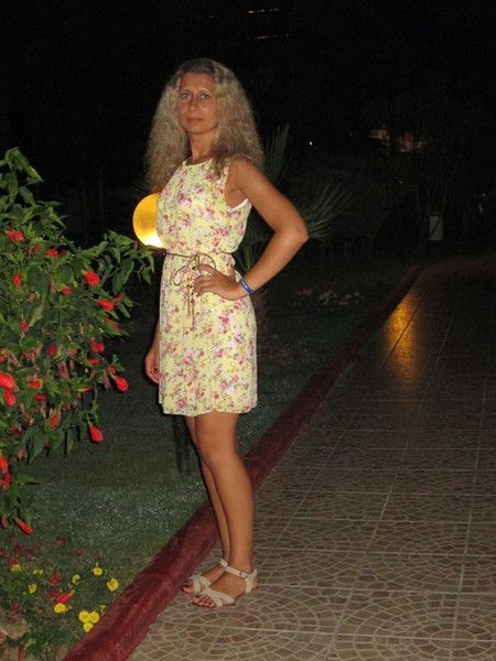 Ирина Чергейко