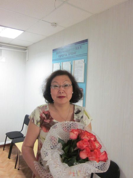 Валентина Дашиева