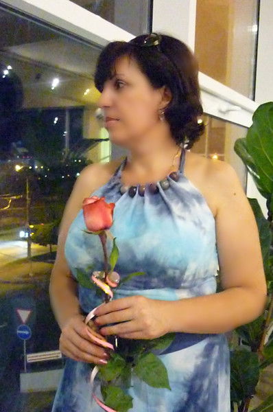 Тамара Сердий