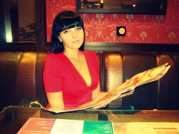 Ольга Машкова