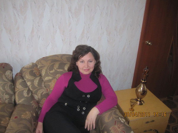 Ирина Меженская