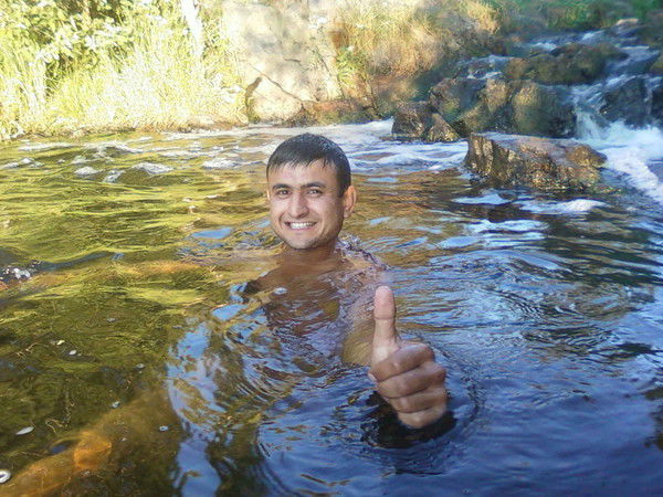 Ильгиз Ишмуратов