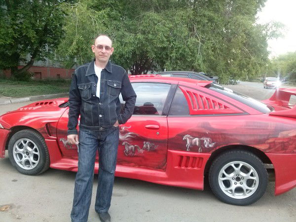 Владимир Быканов