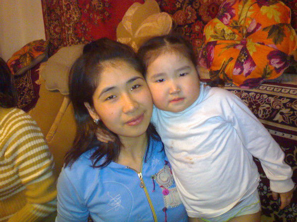 Айгул Куракбаева