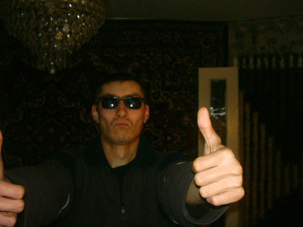 Михаил Гасанов