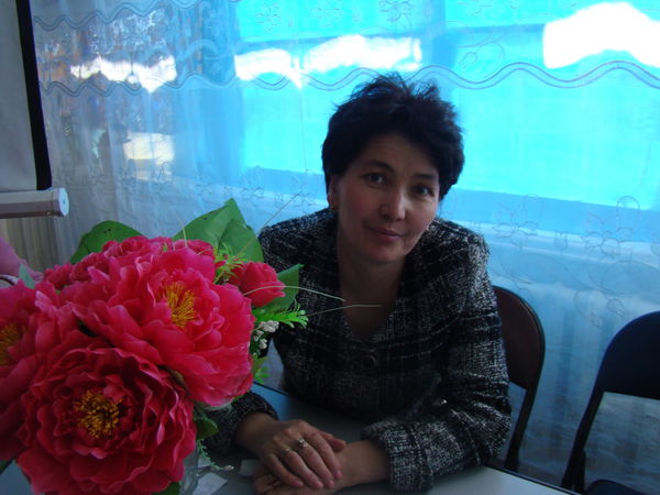 Клара Киршибаева