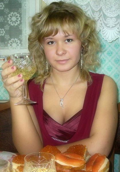 Светлана Воронова