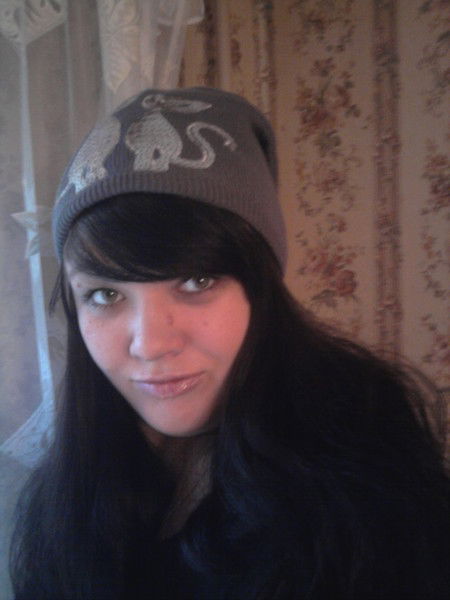 Нинуська "лисёнок"