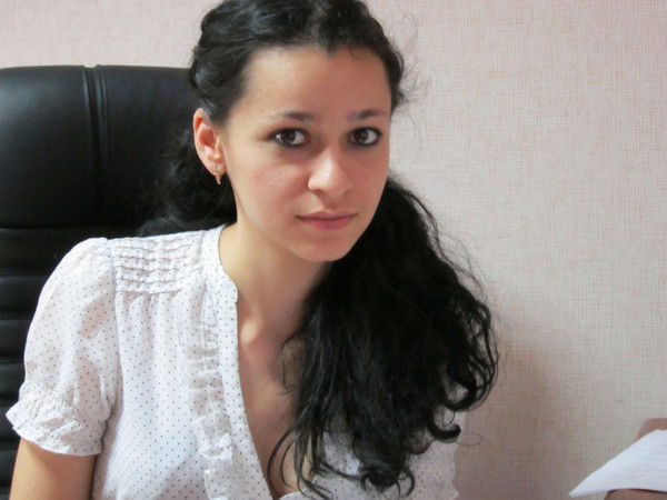 Людмила Юхимец