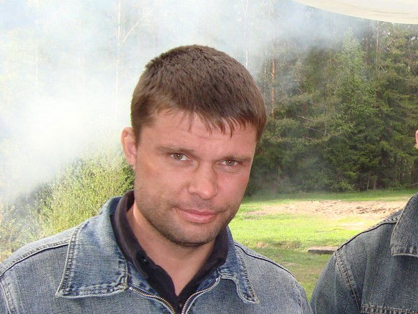 Сергей Клюкин