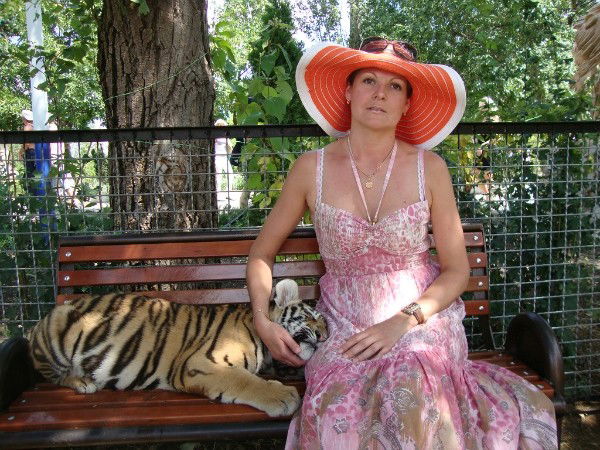 Анжела Овчарова